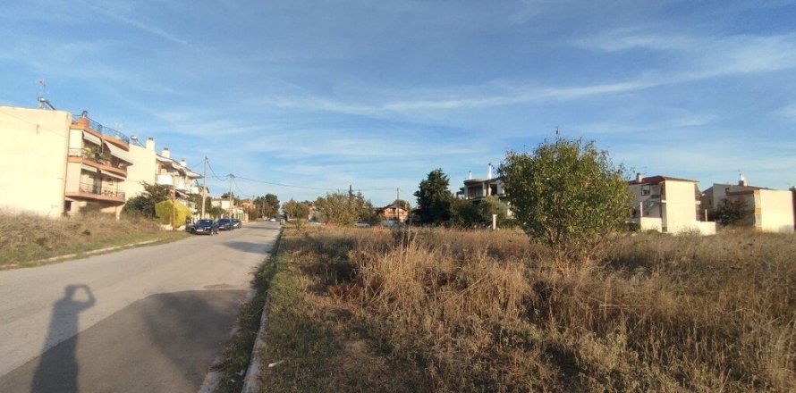 3025m² Land in Thessaloniki, Greece No. 55130