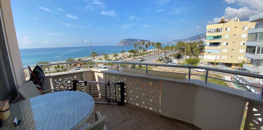 2 bedrooms Apartment in Oba, Turkey No. 13380