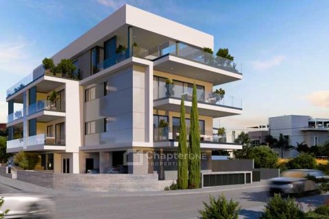 3 bedrooms Penthouse in Agios Athanasios, Cyprus No. 102254 10