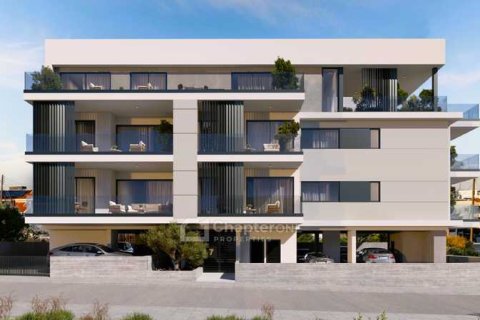 3 bedrooms Penthouse in Agios Athanasios, Cyprus No. 102254 9