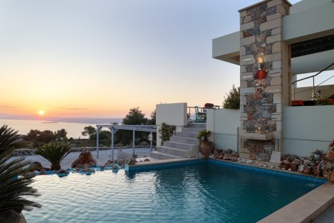 5 chambres Villa à Chania, Greece No. 23944 1