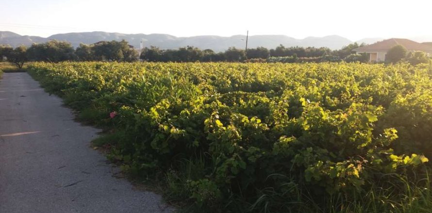 Land in Zakynthos, Greece No. 104858