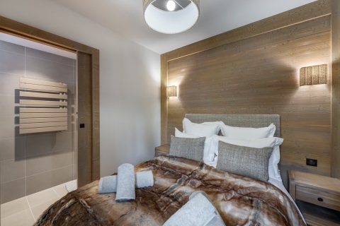 Квартира с 4 спальнями в Межев, Франция №99850 8