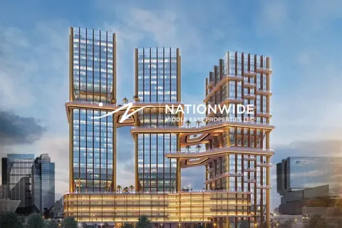 1 chambre Appartement à Al Reem Island, UAE No. 129819