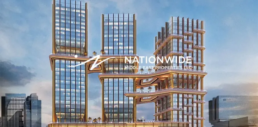 1 chambre Appartement à Al Reem Island, UAE No. 129819