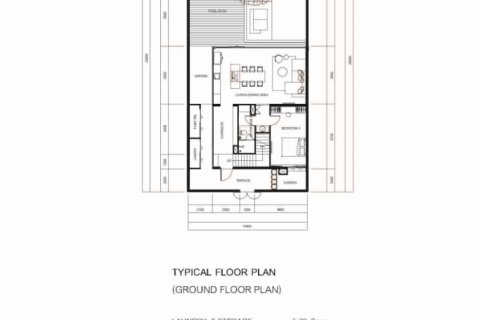 3 bedrooms Villa in Layan Beach, Thailand No. 1148 15