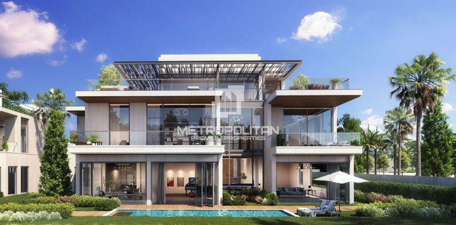 4 bedrooms Villa in District 5, Vietnam No. 93917