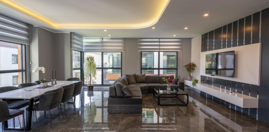 4 rooms Appartement à My Thanh, Vietnam No. 21344