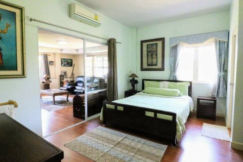 Дом с 4 спальнями в Чиангмай, Таиланд №97727 6