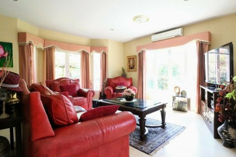 Дом с 4 спальнями в Чиангмай, Таиланд №97727 16