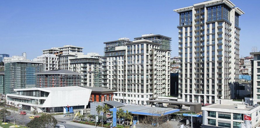 1 bedroom Apartment in Istanbul, Turkey No. 11752