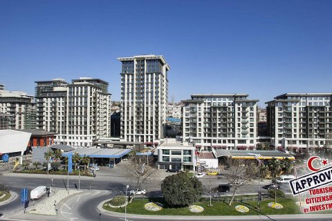1 chambre Appartement à Istanbul, Turkey No. 11752