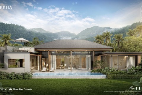 3 bedrooms Villa in Phuket, Thailand No. 98540 2