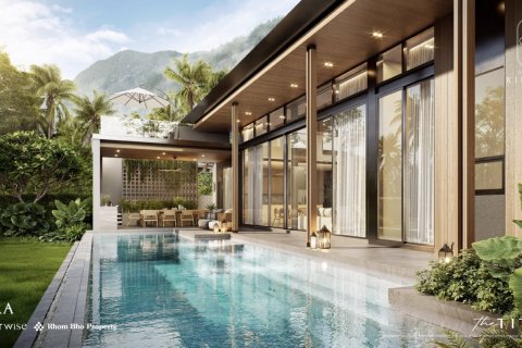 3 bedrooms Villa in Phuket, Thailand No. 98540 5