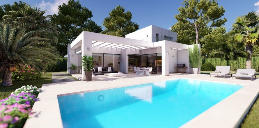 3 bedrooms Apartment in Teulada, Spain No. 124427