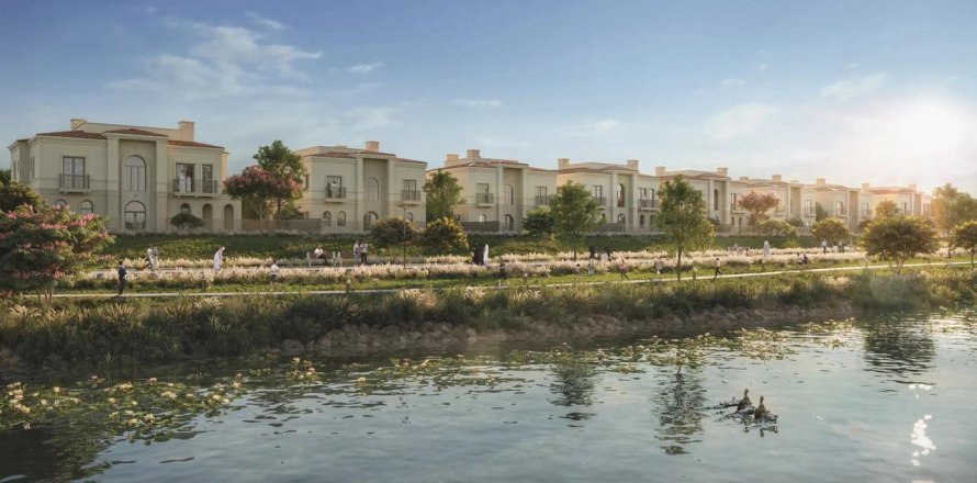 6 bedrooms Villa in Abu Dhabi, UAE No. 91523