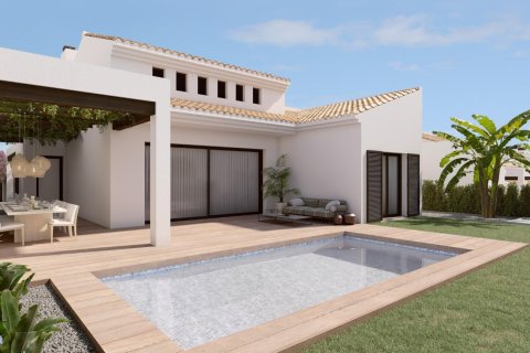3 dormitorios Villa en Algorfa, Spain No. 110951