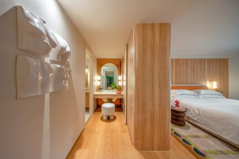 Кондоминиум  с 2 спальнями в Хуа Хин, Таиланд №1785 14