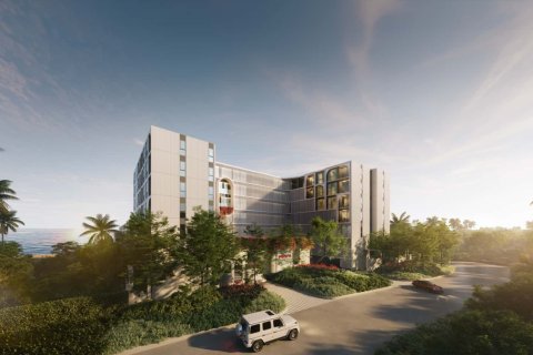 Кондоминиум  с 2 спальнями в Хуа Хин, Таиланд №1785 9