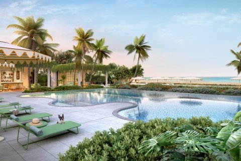 Кондоминиум  с 2 спальнями в Хуа Хин, Таиланд №1785 6