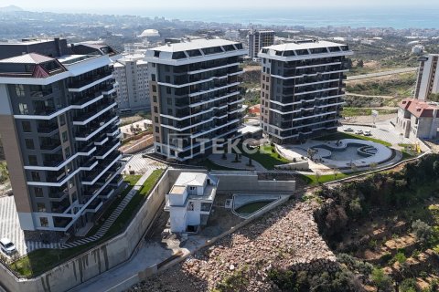 2 dormitorios Penthouse en Alanya, Turkey No. 86052