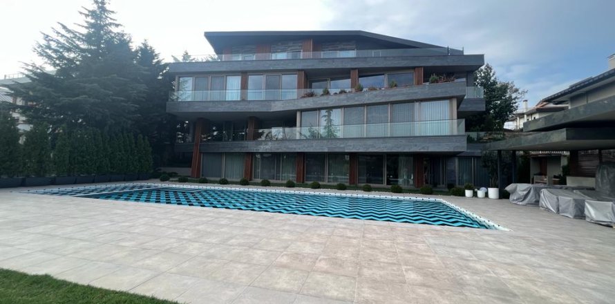 7 bedrooms Villa in Istanbul, Turkey No. 15058