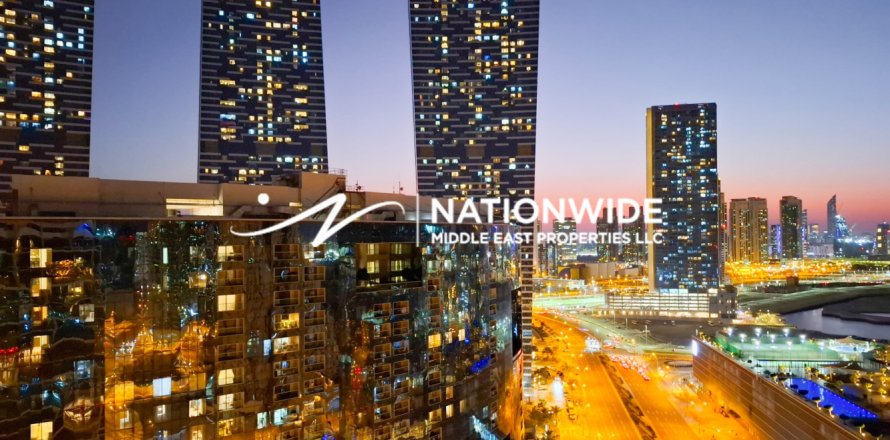 1 bedroom Apartment in Abu Dhabi, UAE No. 121058