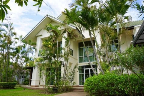 4 bedrooms House in Chiang Mai, Thailand No. 1495 28