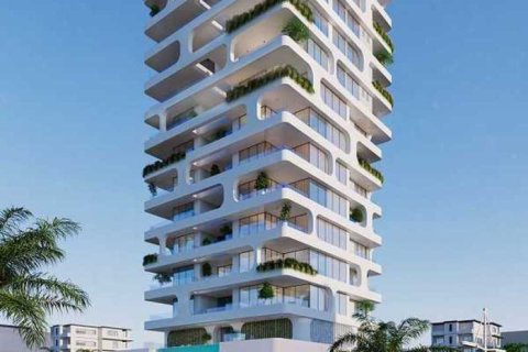 3 dormitorios Apartment en Germasogeia, Cyprus No. 33203 3