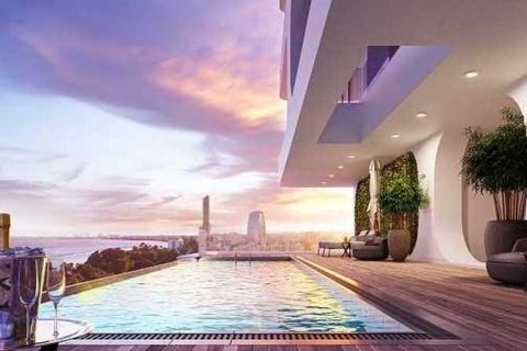 3 dormitorios Apartment en Germasogeia, Cyprus No. 33203 8