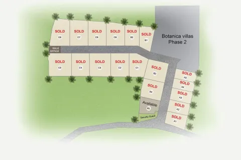 4 chambres Villa à Phuket, Thailand No. 84794 2