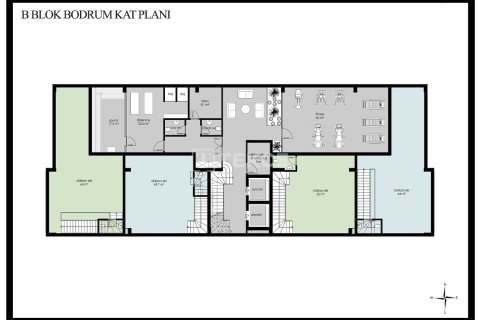 2 dormitorios Apartment en Chau Lang, Vietnam No. 88745 29
