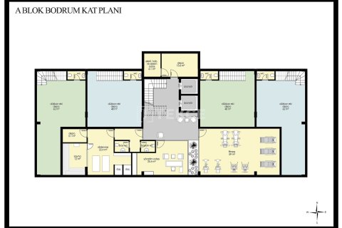 2 dormitorios Apartment en Chau Lang, Vietnam No. 88745 26