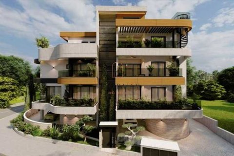 2 dormitorios Apartment en Agios Athanasios, Cyprus No. 65816 2