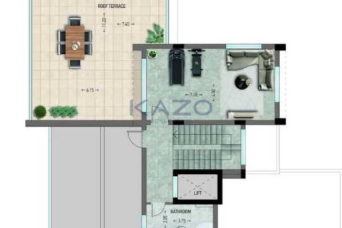 4 bedrooms Villa in Agios Tychonas, Cyprus No. 62754 5