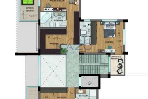 4 bedrooms Villa in Agios Tychonas, Cyprus No. 62754 8