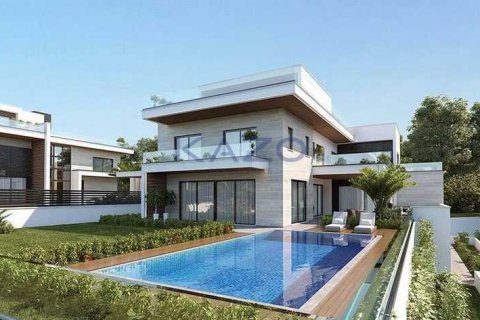 4 bedrooms Villa in Agios Tychonas, Cyprus No. 62754 1