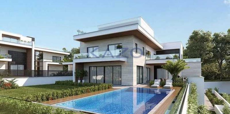 4 bedrooms Villa in Agios Tychonas, Cyprus No. 62754