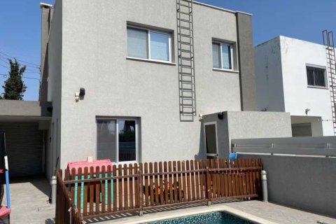 Дом с 3 спальнями в Агиос Афанасиос, Кипр №101329 5