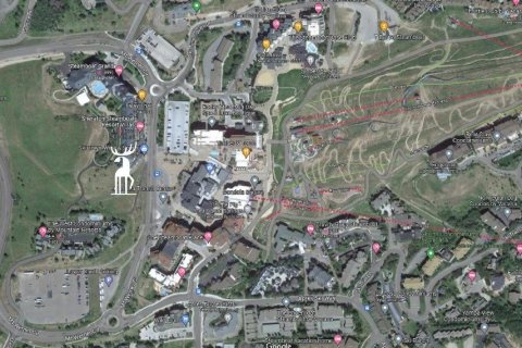 2 dormitorios Condominio  en Steamboat Springs, USA No. 73821 23