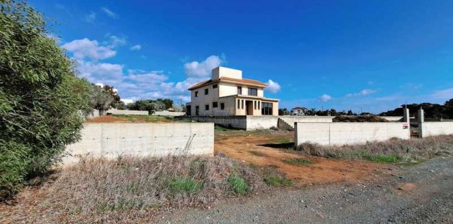 4 dormitorios House en Ayia Napa, Cyprus No. 39297