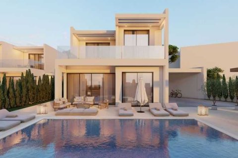 3 chambres Villa à Neo Chorio, Cyprus No. 81662 1