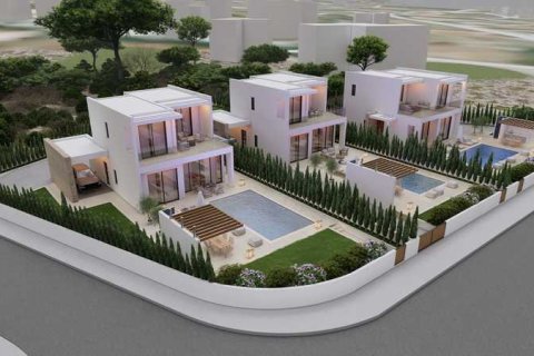 3 chambres Villa à Neo Chorio, Cyprus No. 81662 2