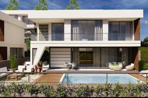 4 habitaciones Villa en Alanya, Turkey No. 21235