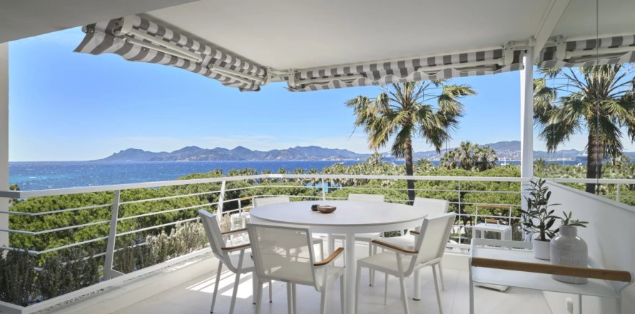 3 chambres Appartement à Cannes, France No. 67284