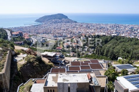 Вилла с 5 комнатами в Бекташ, Турция №21582