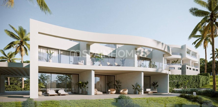 3 dormitorios Villa en Mijas, Spain No. 88429