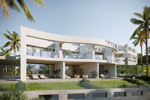 3 bedrooms Villa in Mijas, Spain No. 88429