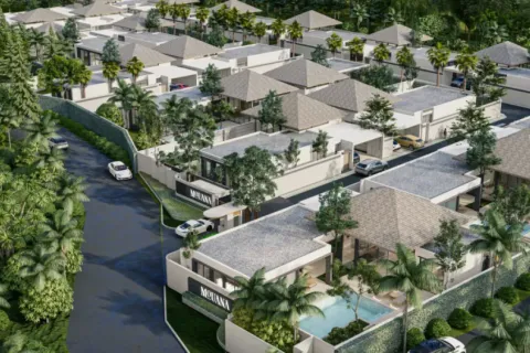 3 bedrooms Villa in Phuket, Thailand No. 69866 1