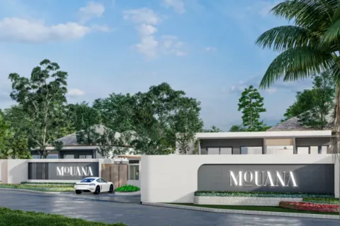 3 bedrooms Villa in Phuket, Thailand No. 69866 4